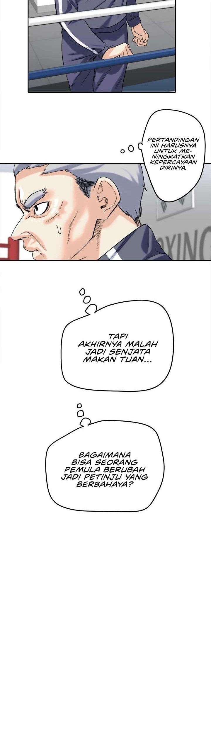 Drawing Romance Chapter 137 Gambar 21