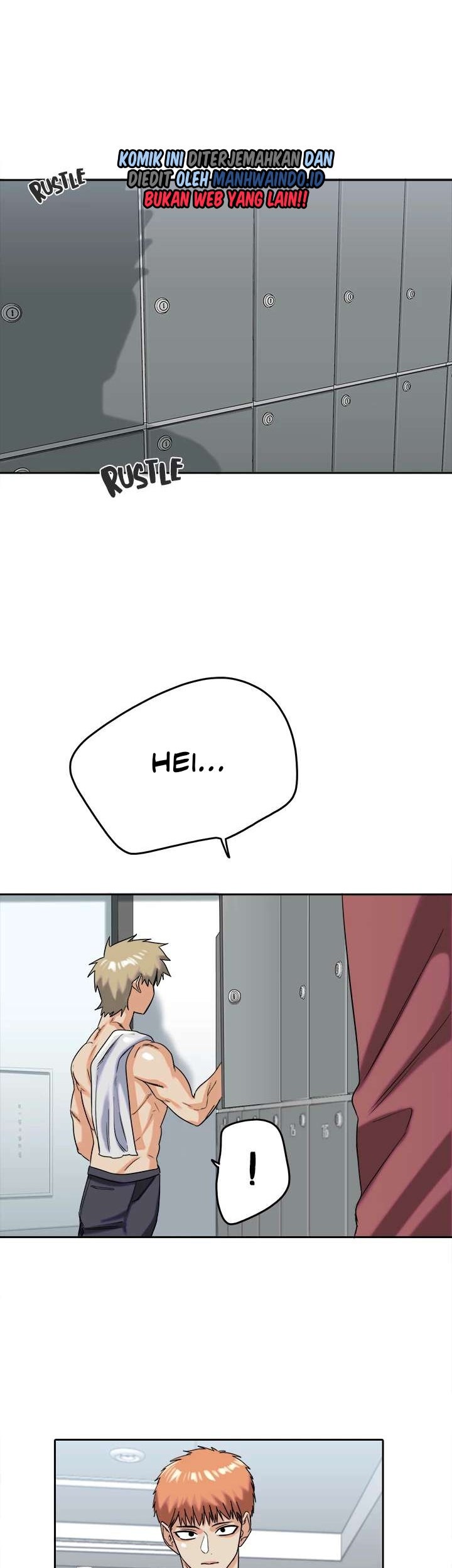 Drawing Romance Chapter 137 Gambar 22