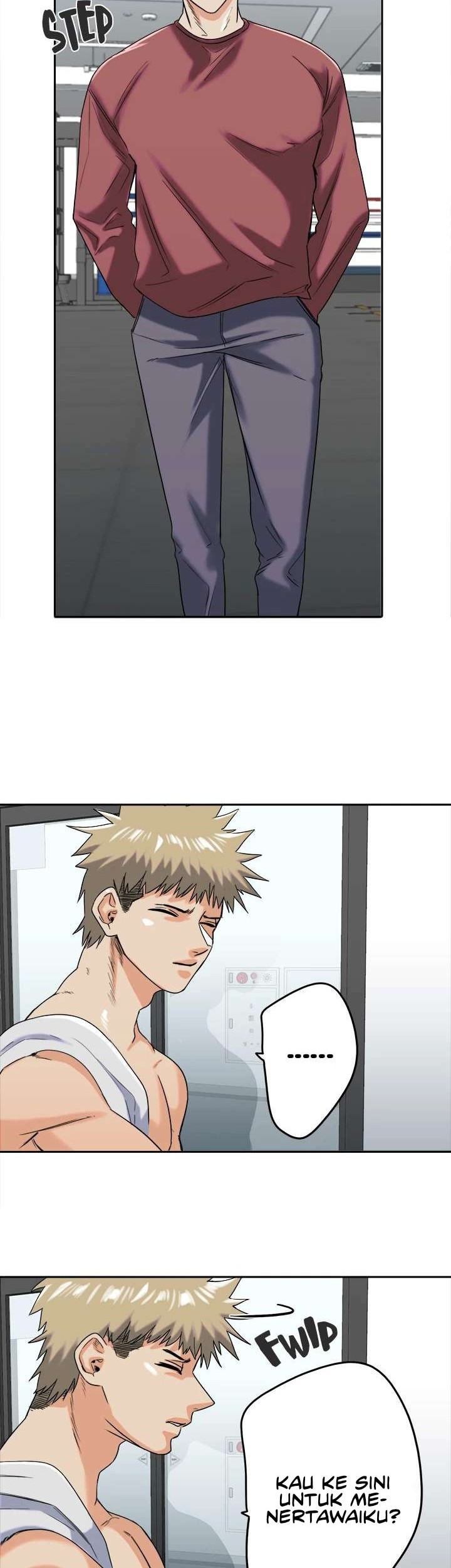 Drawing Romance Chapter 137 Gambar 23