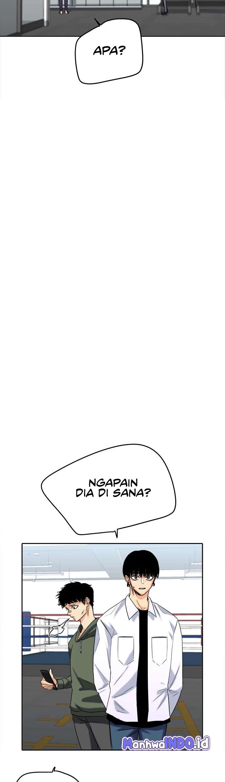 Drawing Romance Chapter 137 Gambar 25