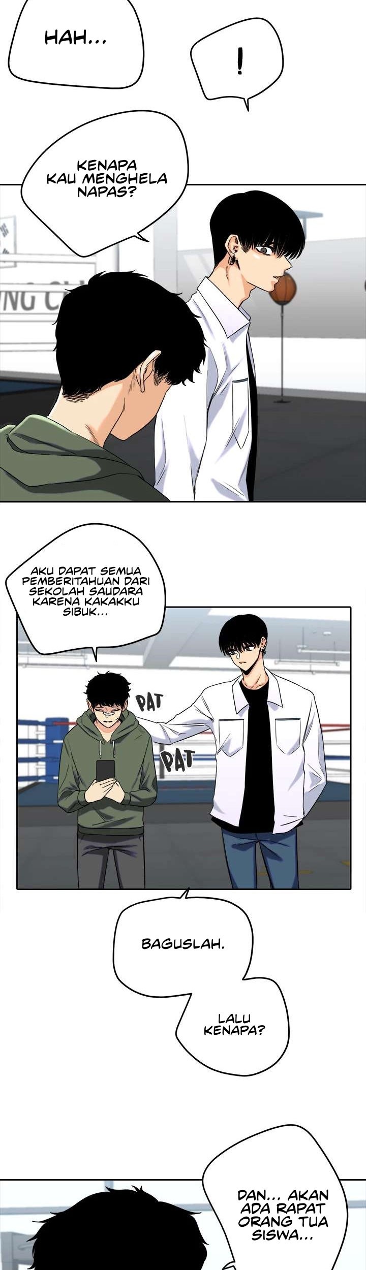 Drawing Romance Chapter 137 Gambar 26