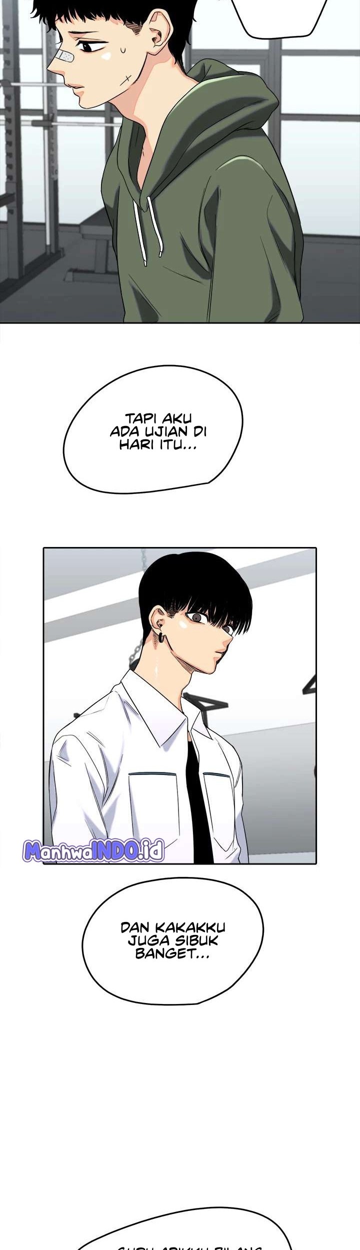 Drawing Romance Chapter 137 Gambar 27