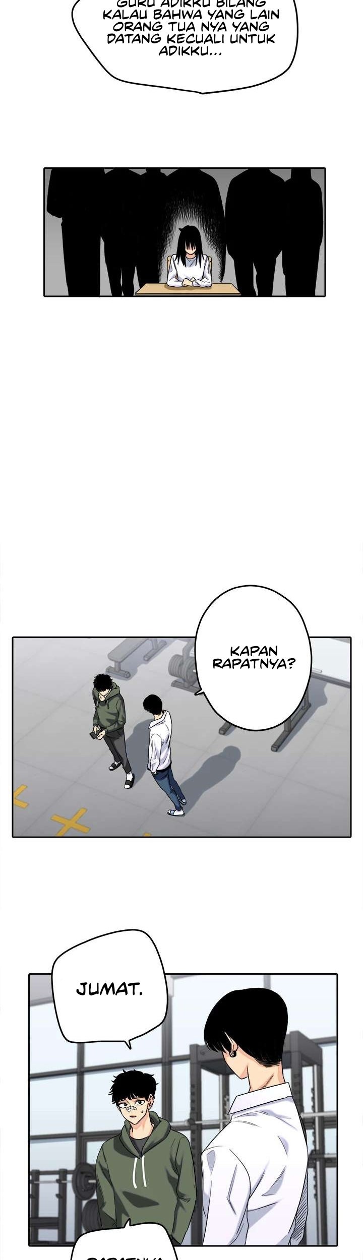 Drawing Romance Chapter 137 Gambar 28