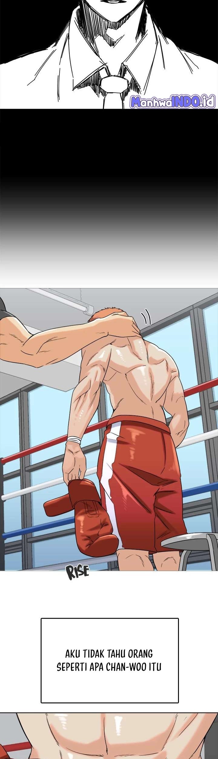 Drawing Romance Chapter 137 Gambar 4