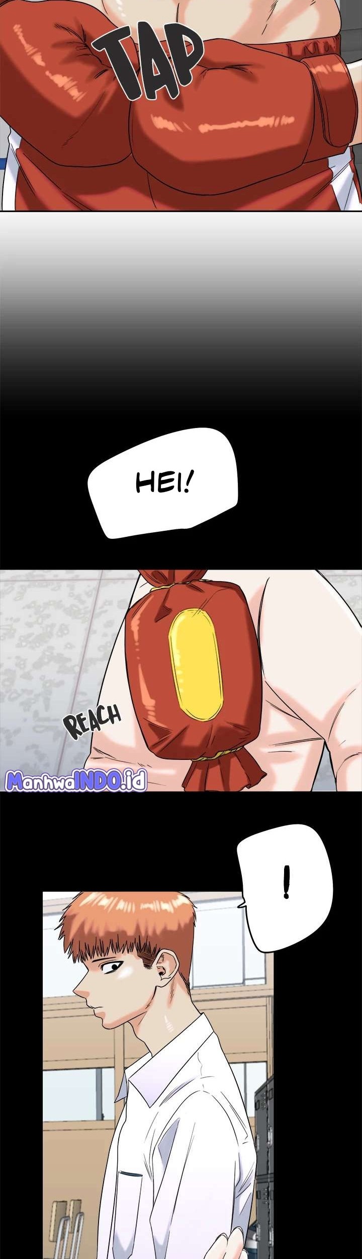 Drawing Romance Chapter 137 Gambar 5