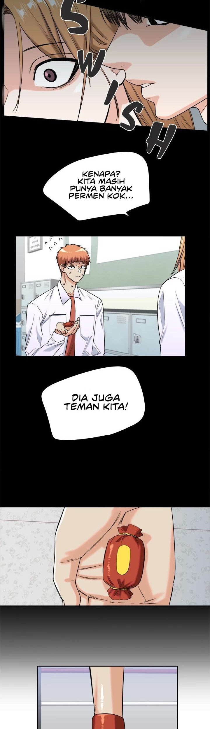 Drawing Romance Chapter 137 Gambar 7