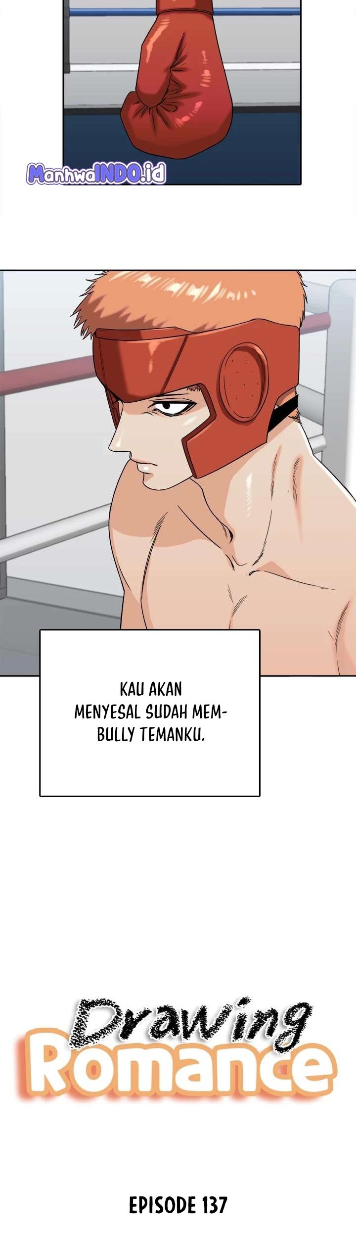 Drawing Romance Chapter 137 Gambar 8