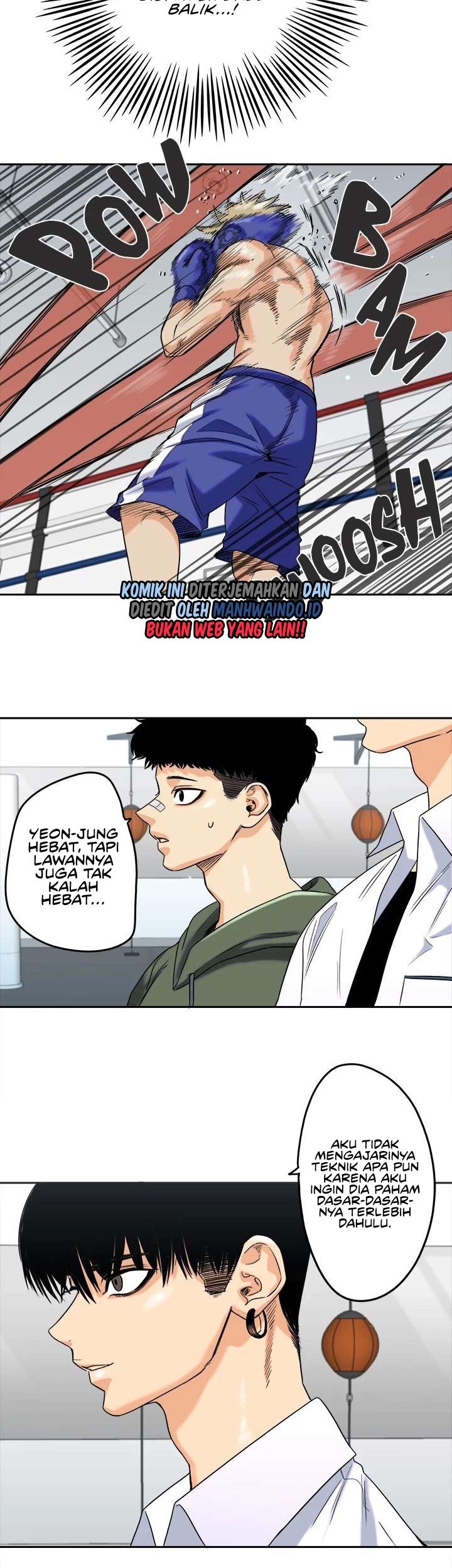 Drawing Romance Chapter 137 Gambar 12