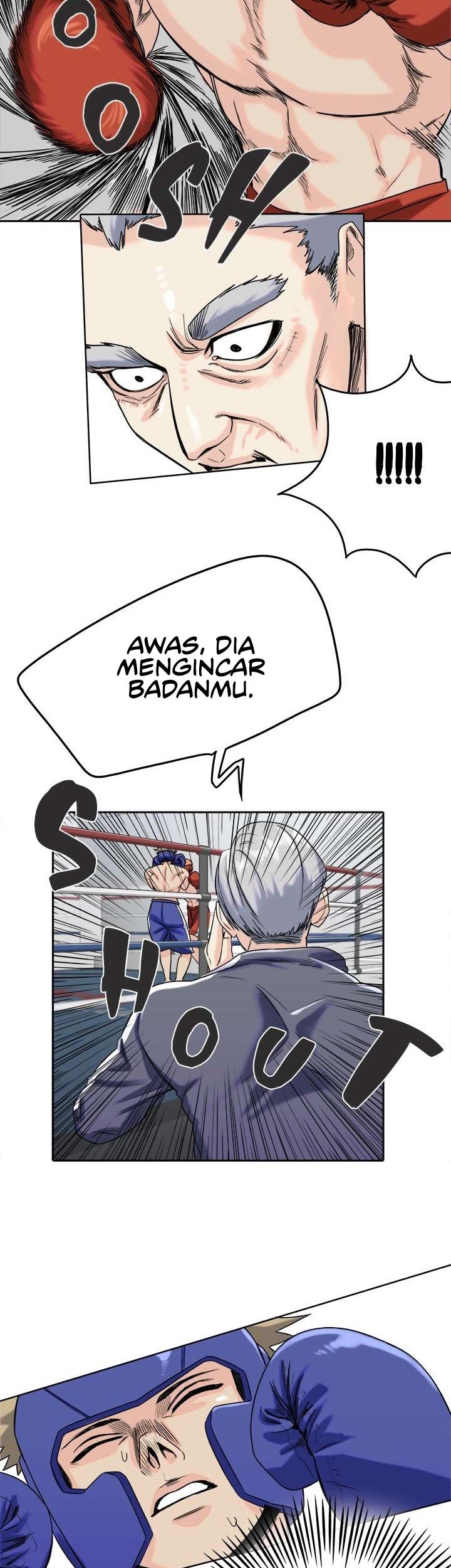 Drawing Romance Chapter 137 Gambar 15