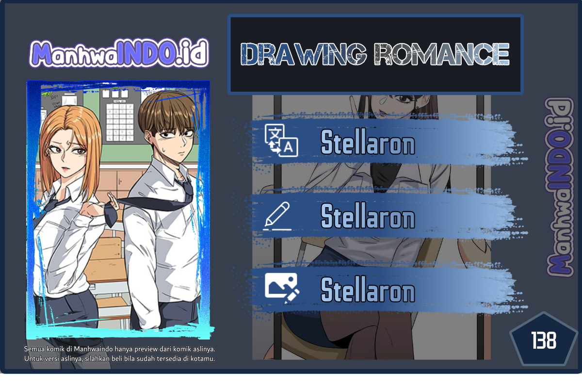 Baca Komik Drawing Romance Chapter 138 Gambar 1