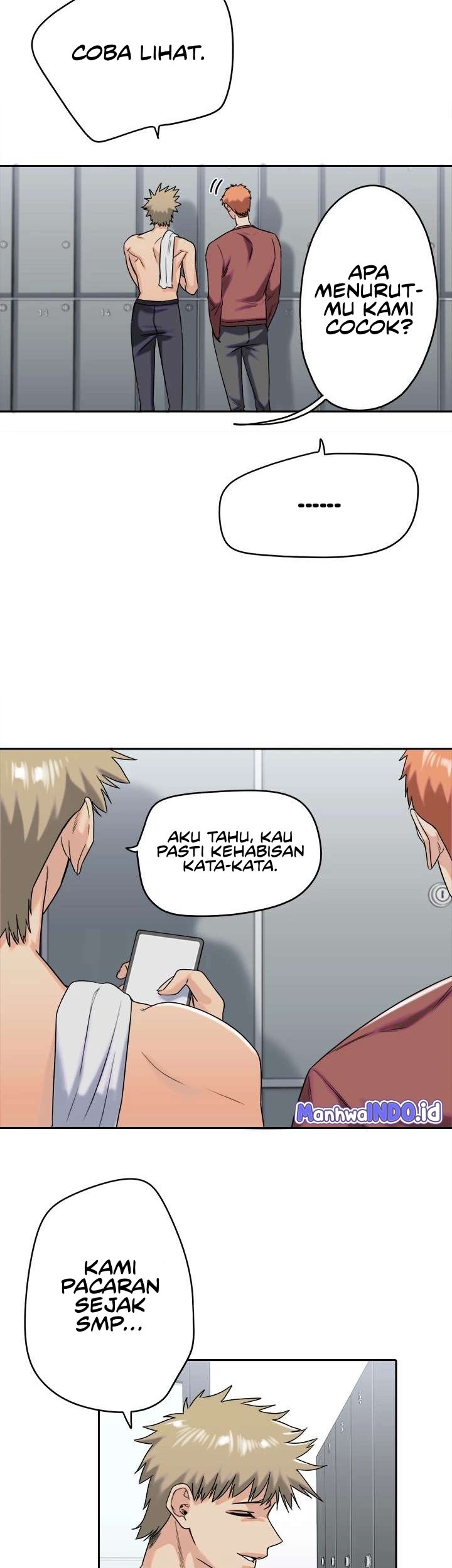 Drawing Romance Chapter 138 Gambar 18