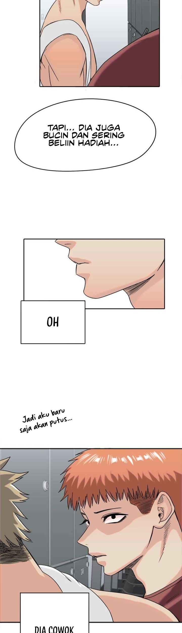 Drawing Romance Chapter 138 Gambar 19