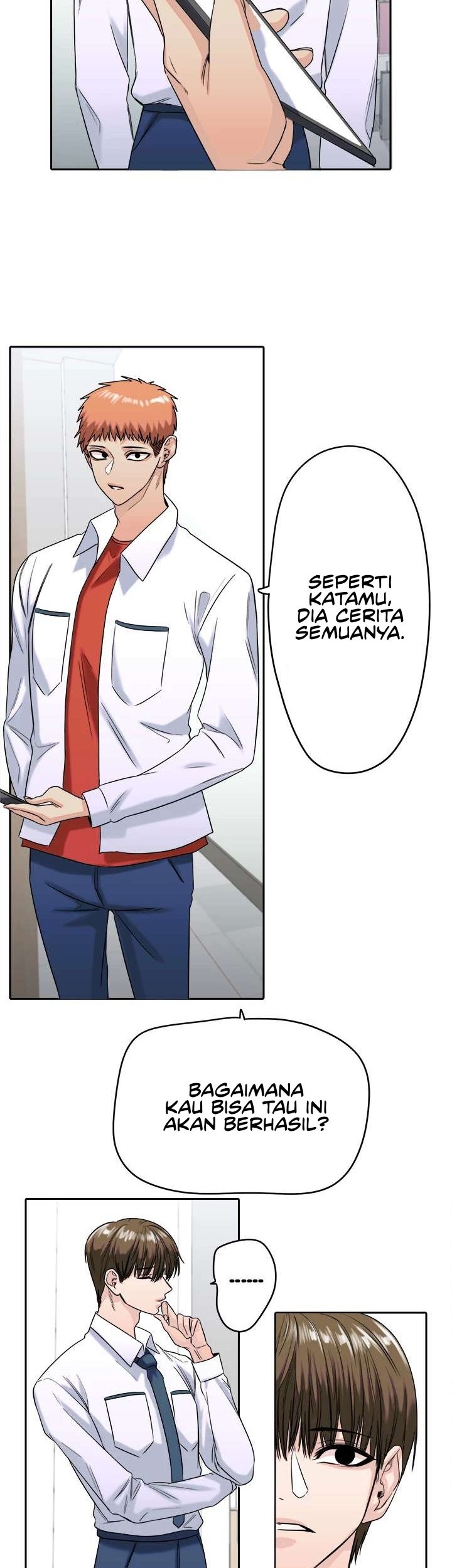 Drawing Romance Chapter 138 Gambar 21