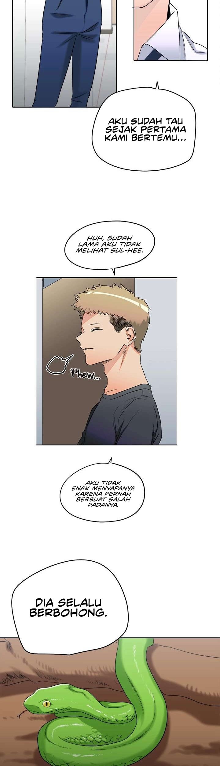 Drawing Romance Chapter 138 Gambar 22