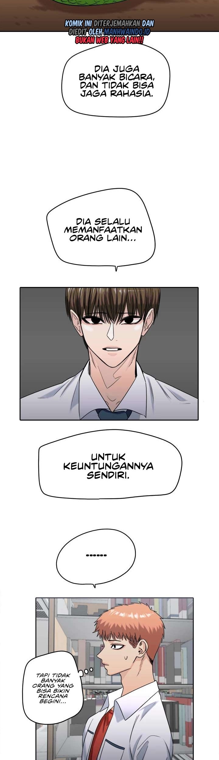 Drawing Romance Chapter 138 Gambar 23