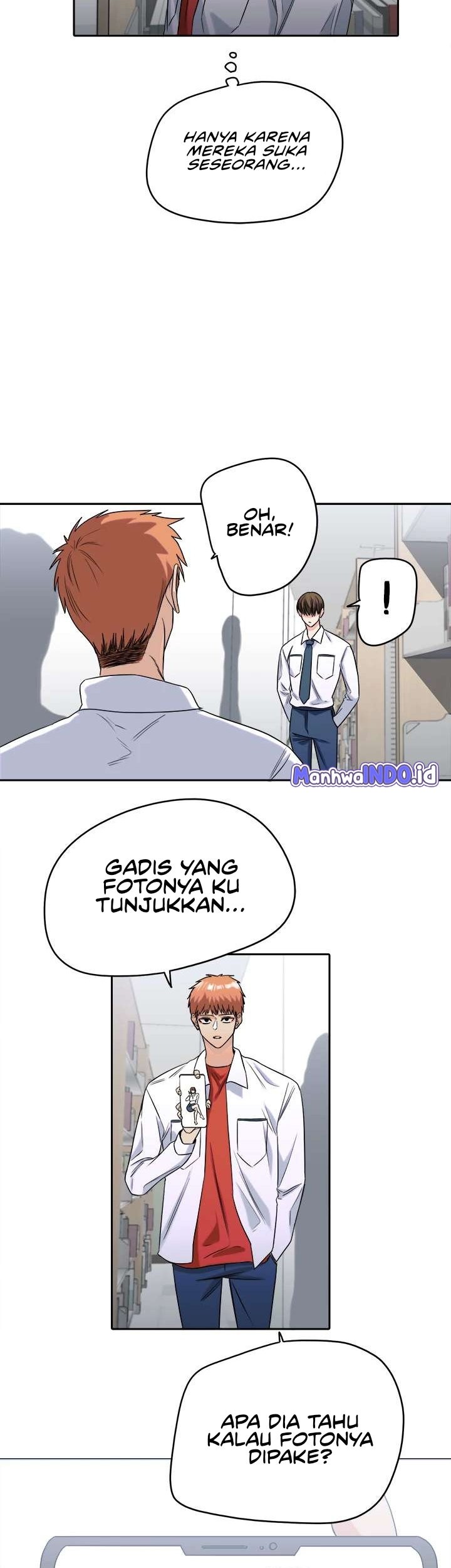 Drawing Romance Chapter 138 Gambar 24