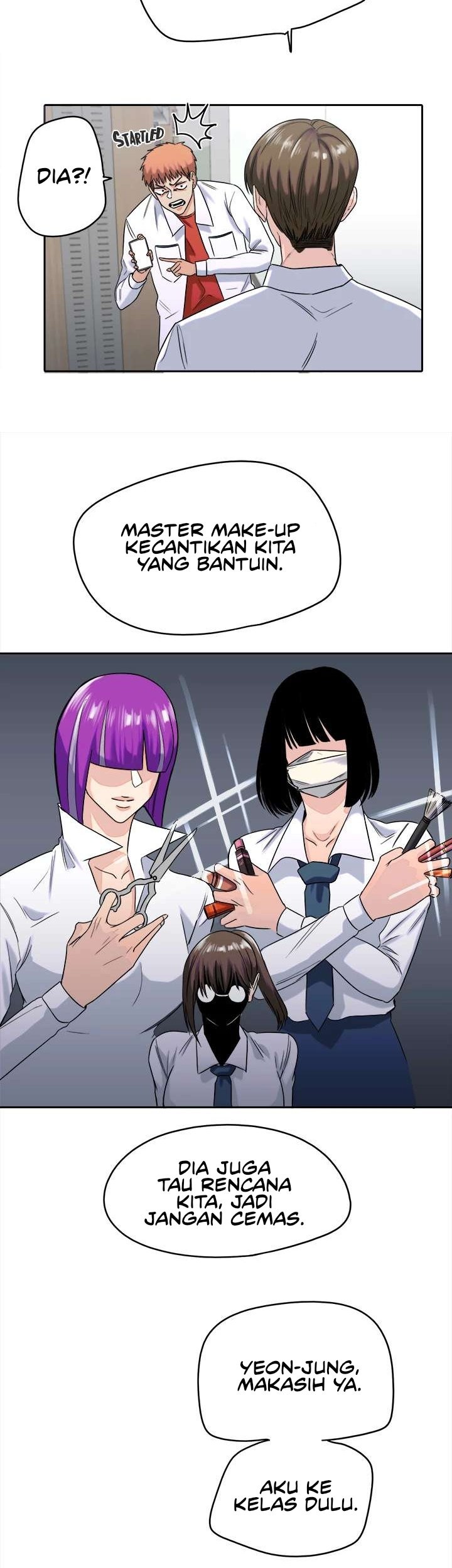 Drawing Romance Chapter 138 Gambar 26