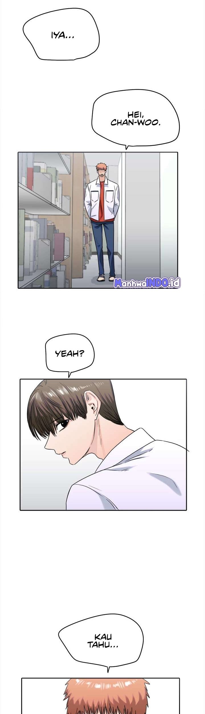 Drawing Romance Chapter 138 Gambar 27