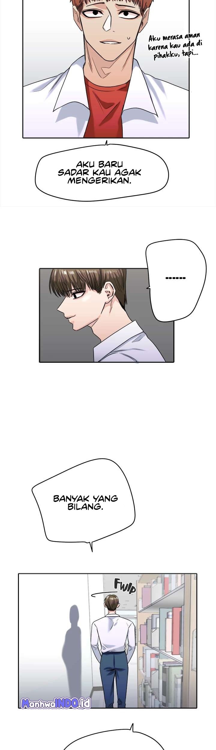 Drawing Romance Chapter 138 Gambar 28