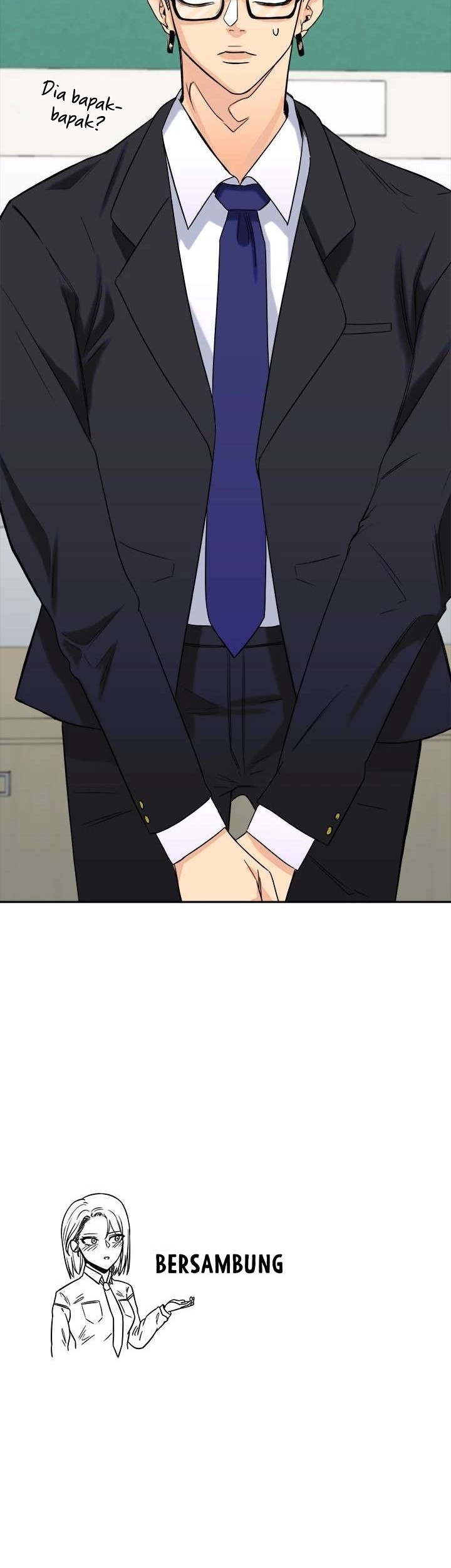 Drawing Romance Chapter 138 Gambar 31