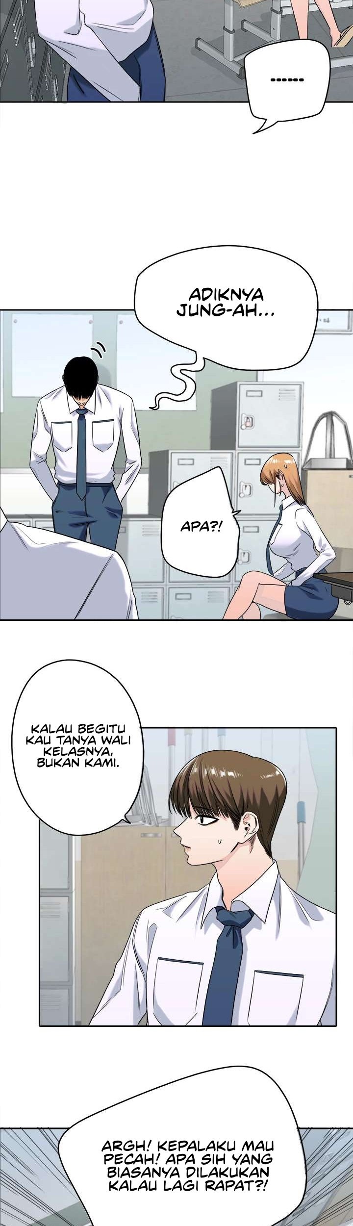 Drawing Romance Chapter 138 Gambar 4