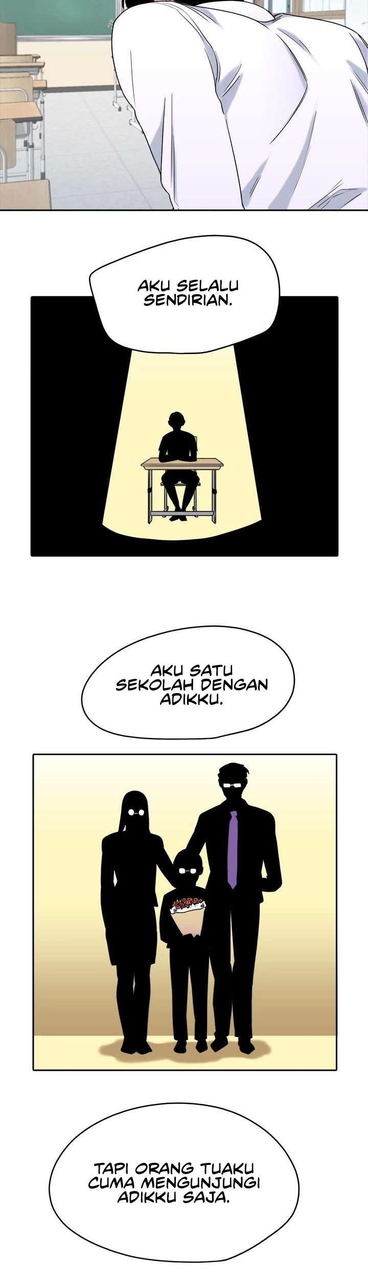 Drawing Romance Chapter 138 Gambar 6