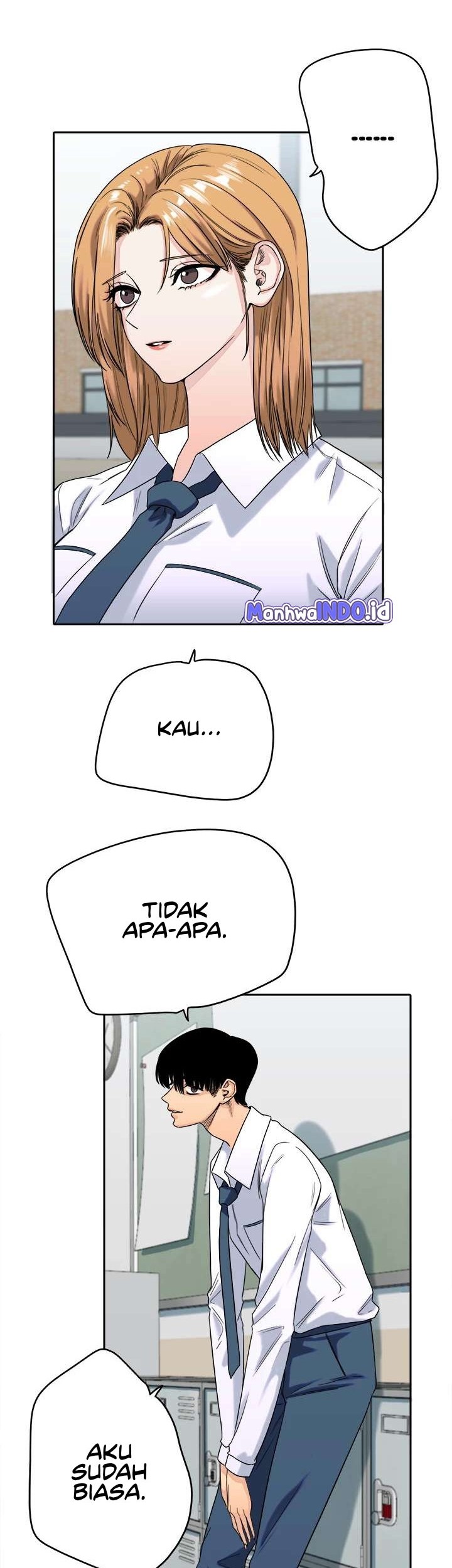 Drawing Romance Chapter 138 Gambar 7