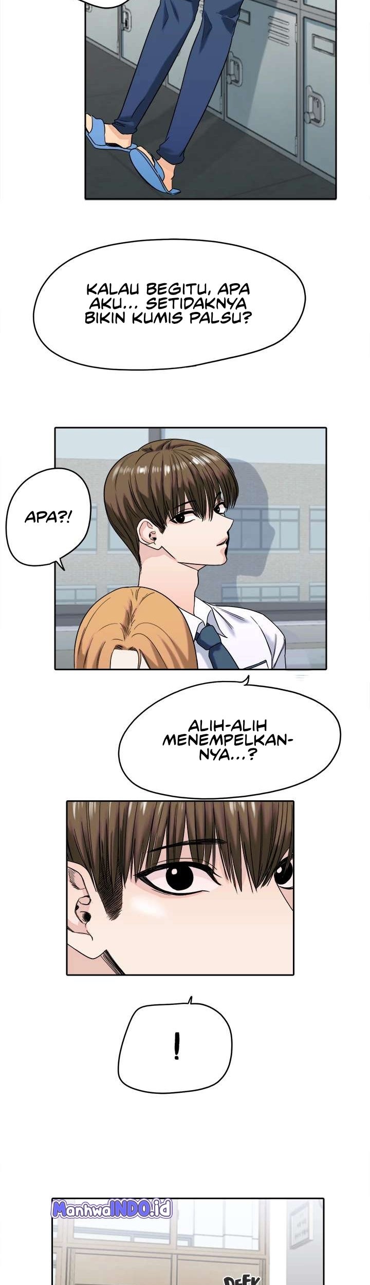 Drawing Romance Chapter 138 Gambar 8