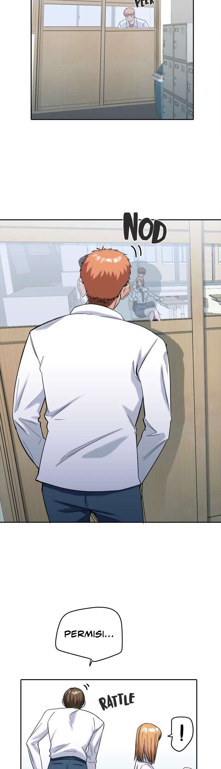 Drawing Romance Chapter 138 Gambar 9