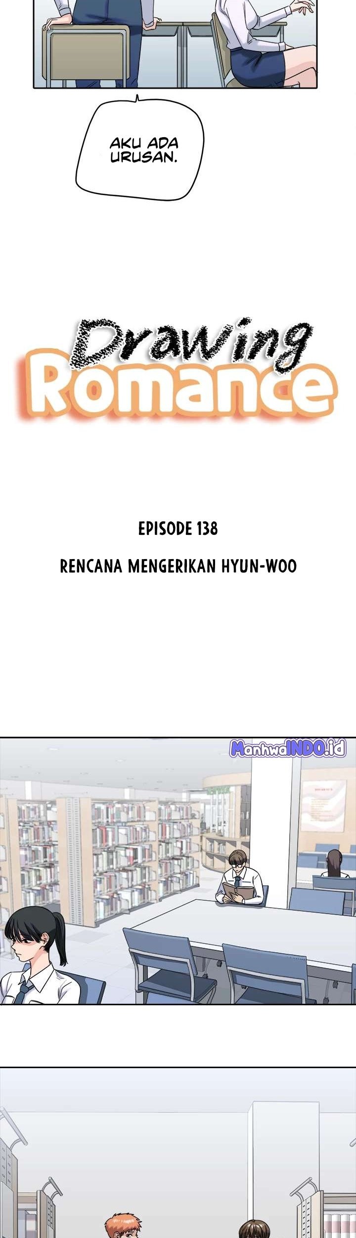 Drawing Romance Chapter 138 Gambar 10