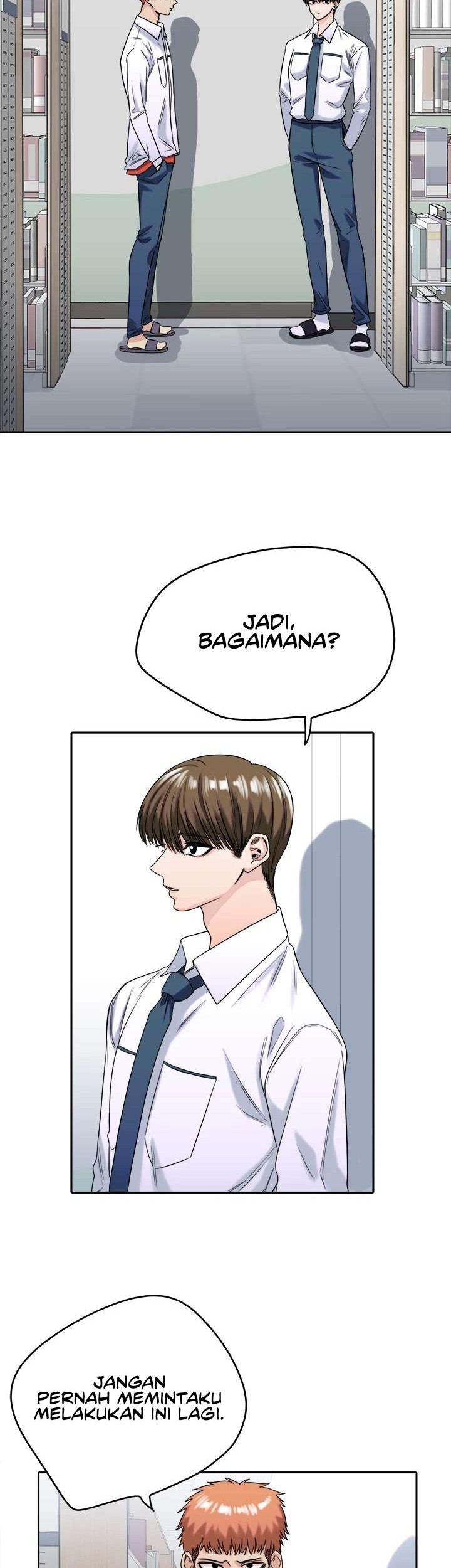 Drawing Romance Chapter 138 Gambar 11