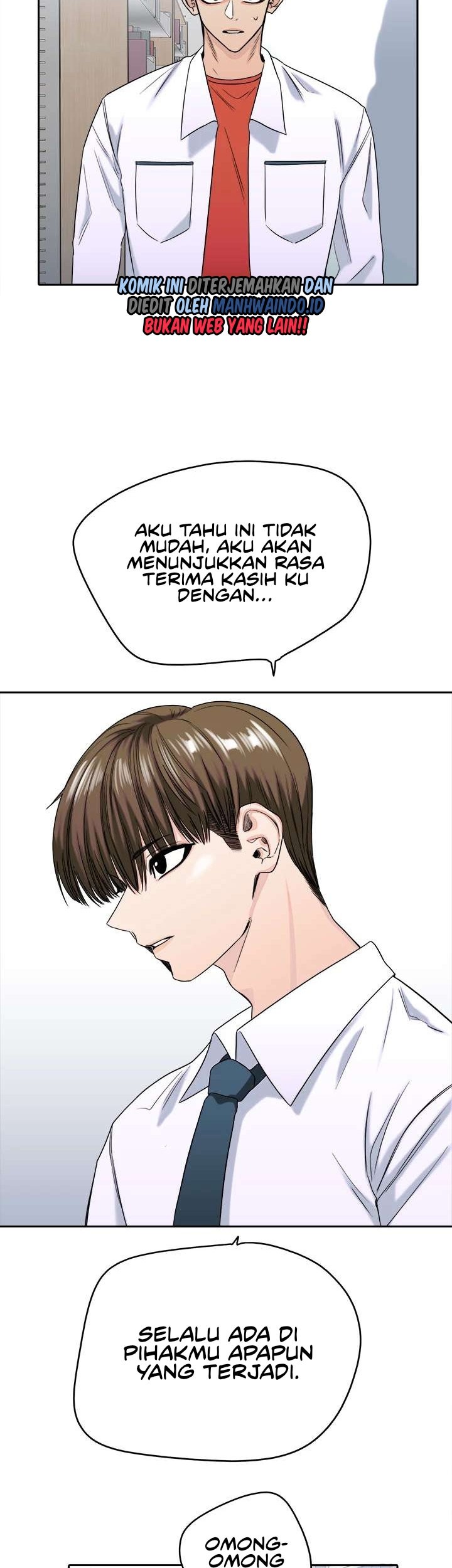 Drawing Romance Chapter 138 Gambar 12
