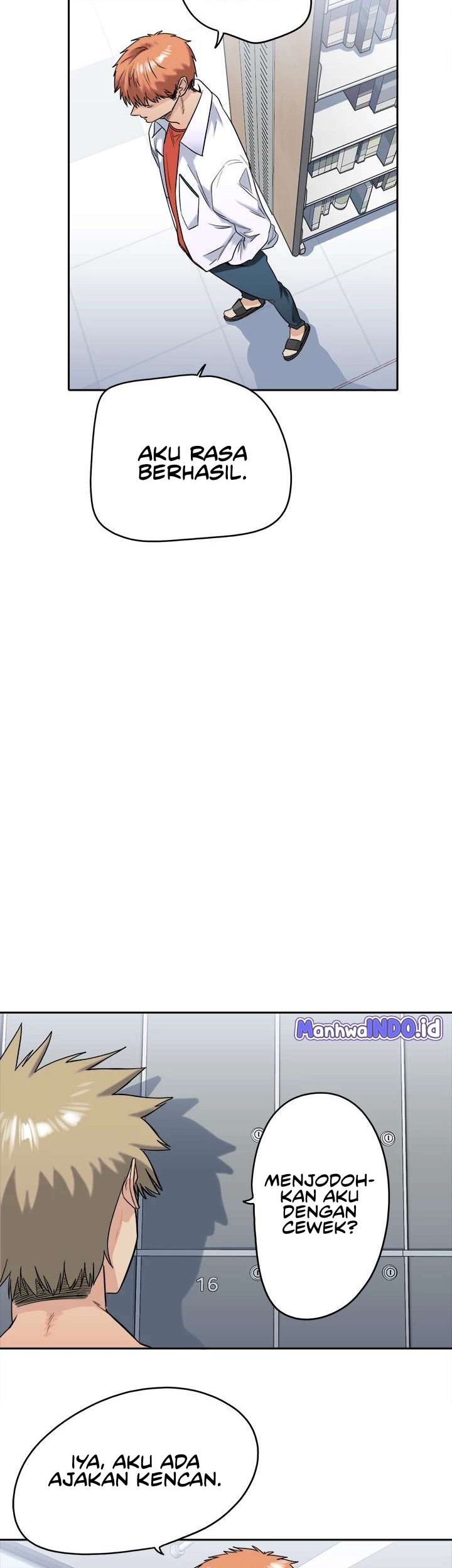 Drawing Romance Chapter 138 Gambar 13