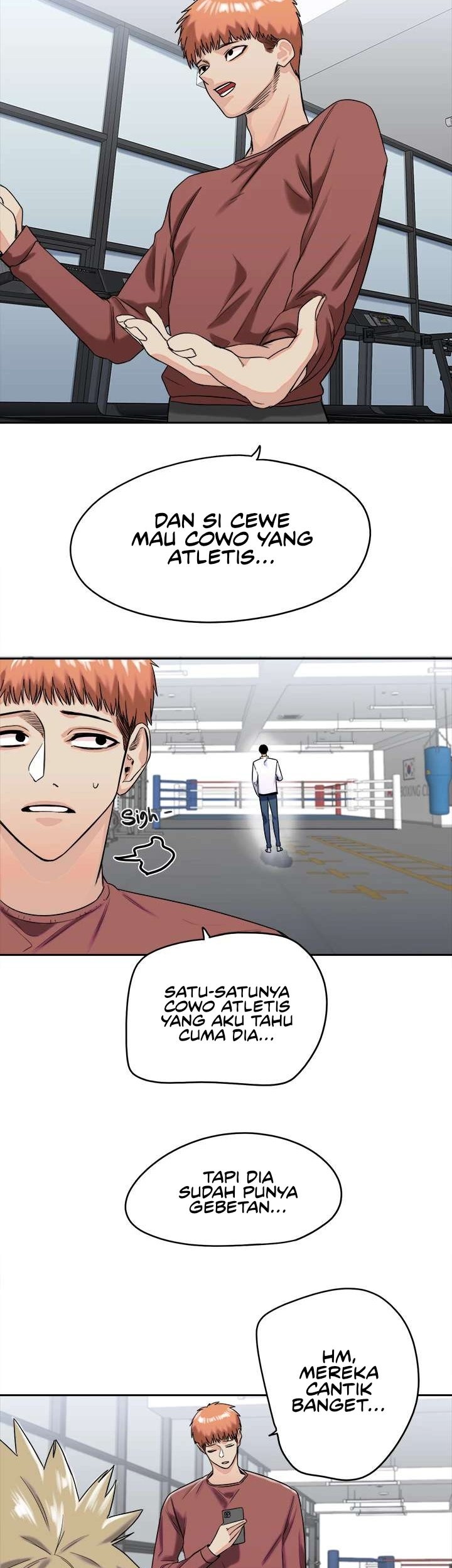 Drawing Romance Chapter 138 Gambar 14