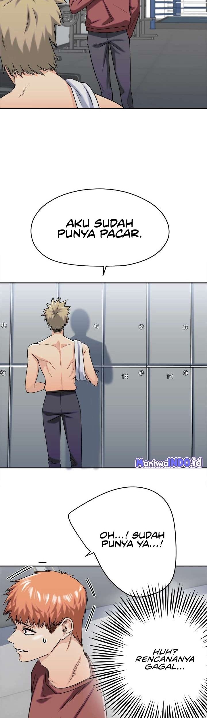 Drawing Romance Chapter 138 Gambar 15