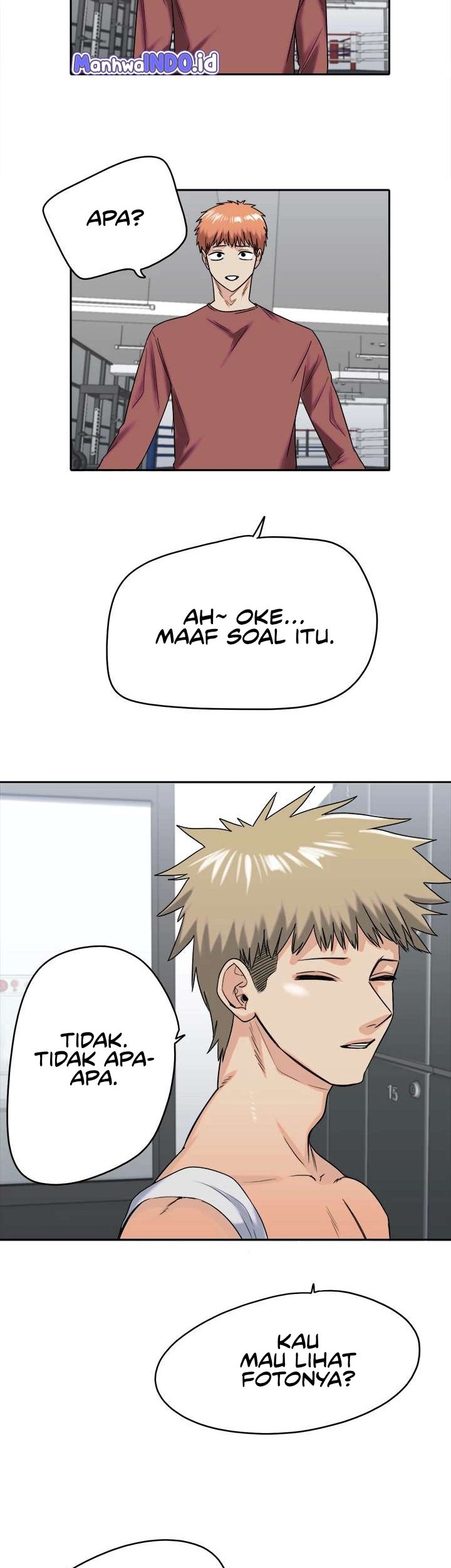 Drawing Romance Chapter 138 Gambar 17