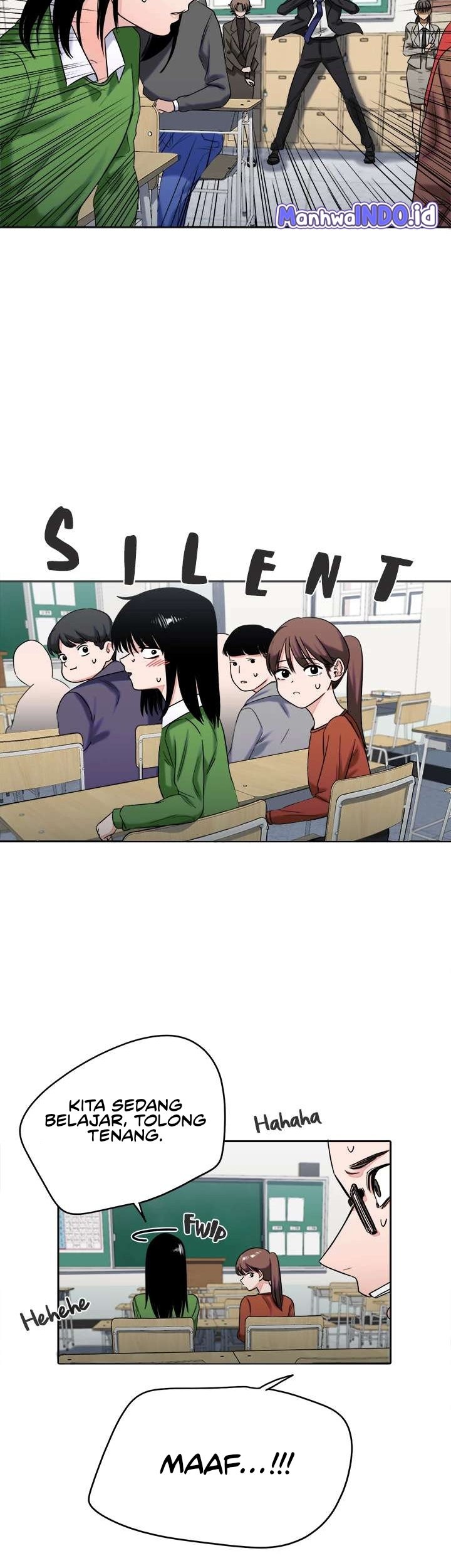 Drawing Romance Chapter 139 Gambar 20