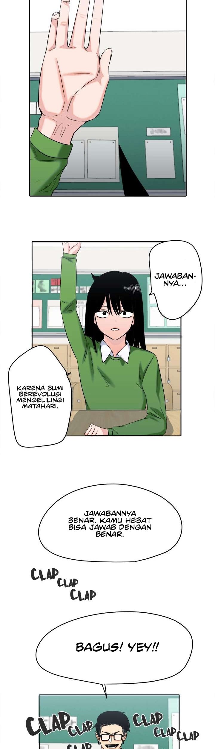 Drawing Romance Chapter 139 Gambar 22