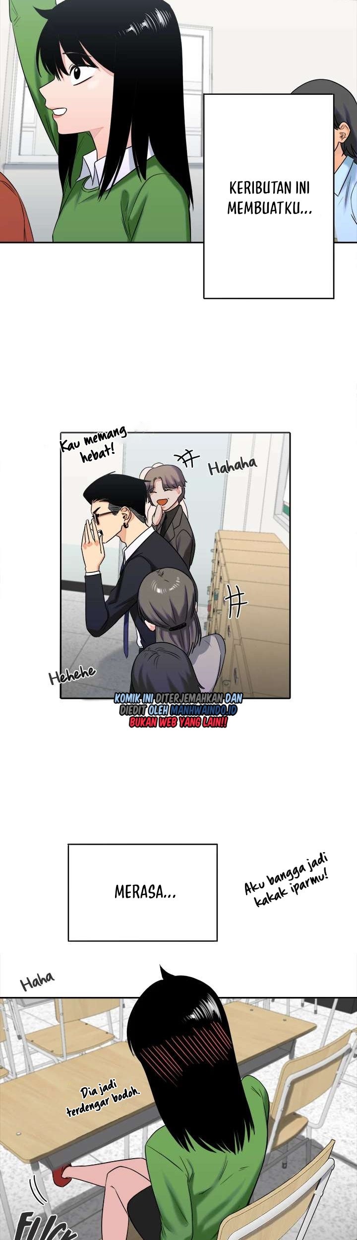 Drawing Romance Chapter 139 Gambar 24