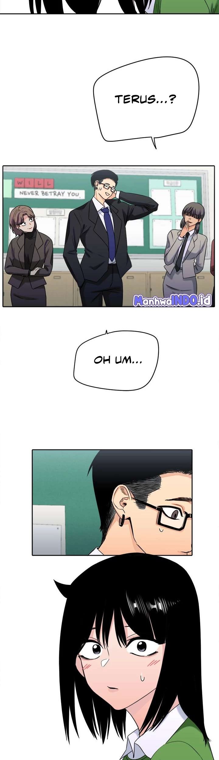 Drawing Romance Chapter 139 Gambar 7