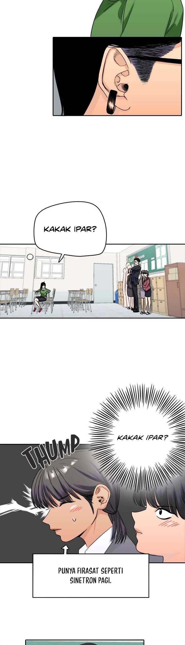 Drawing Romance Chapter 139 Gambar 8