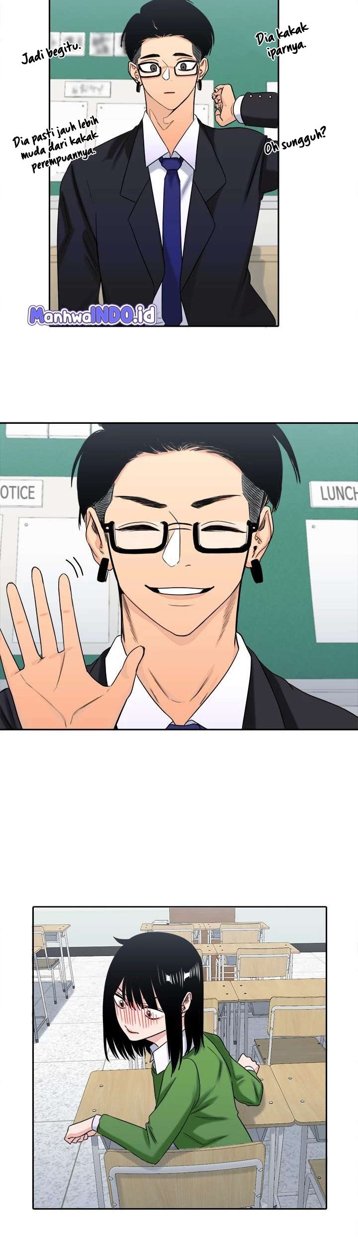 Drawing Romance Chapter 139 Gambar 9