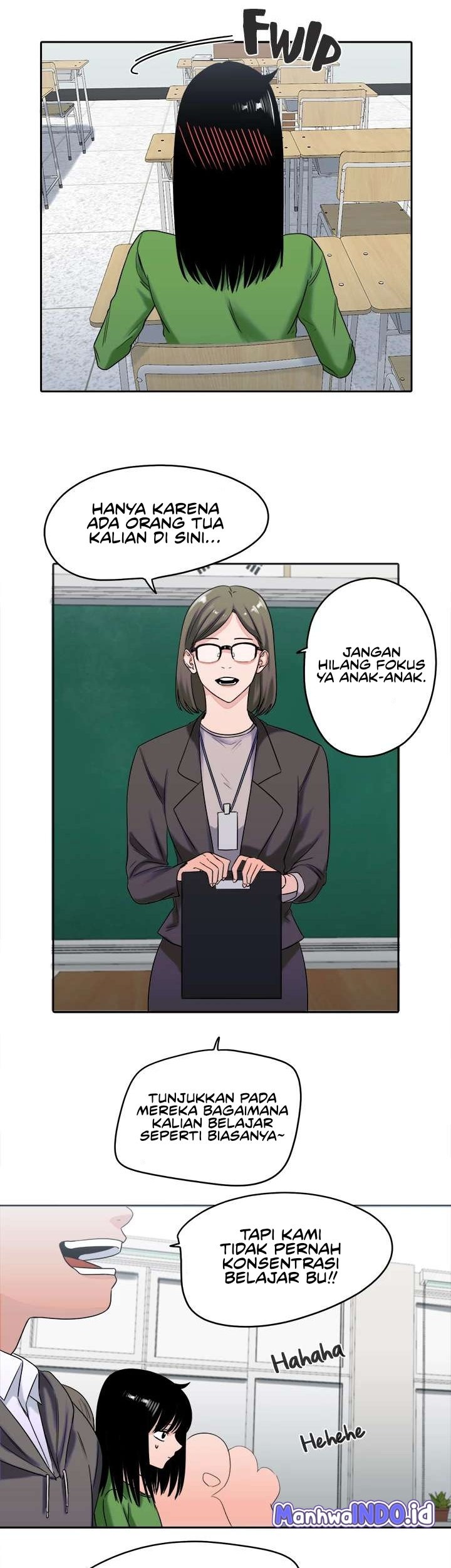 Drawing Romance Chapter 139 Gambar 10