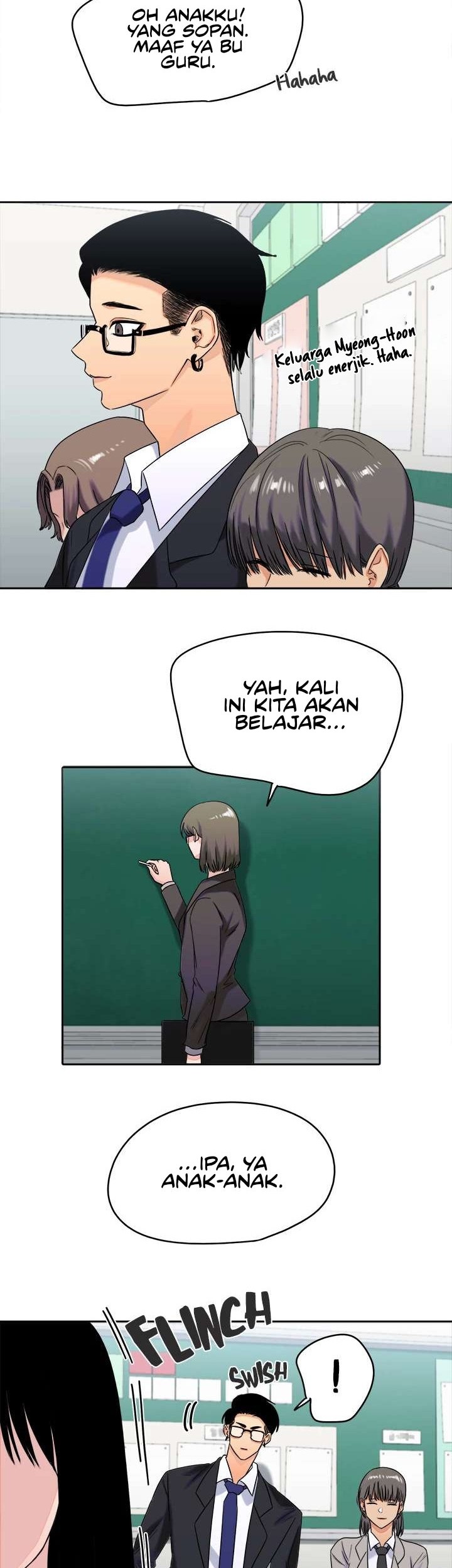 Drawing Romance Chapter 139 Gambar 11