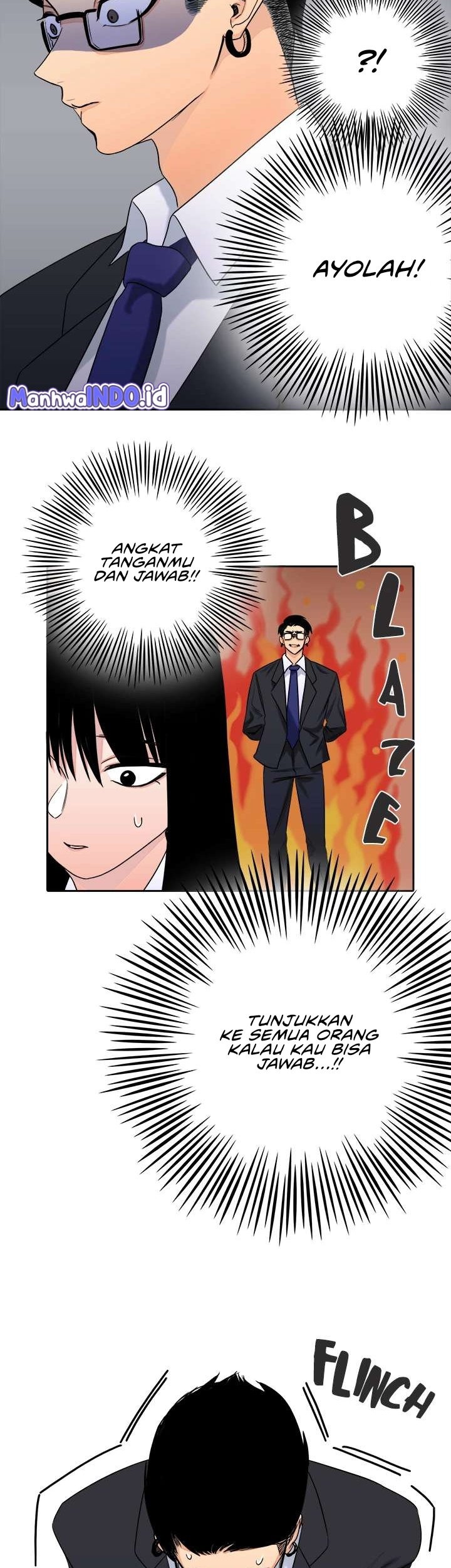 Drawing Romance Chapter 139 Gambar 14