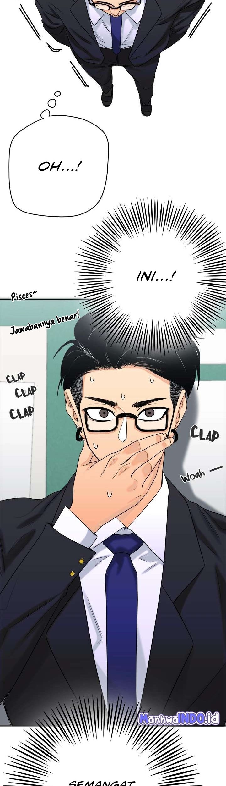 Drawing Romance Chapter 139 Gambar 15