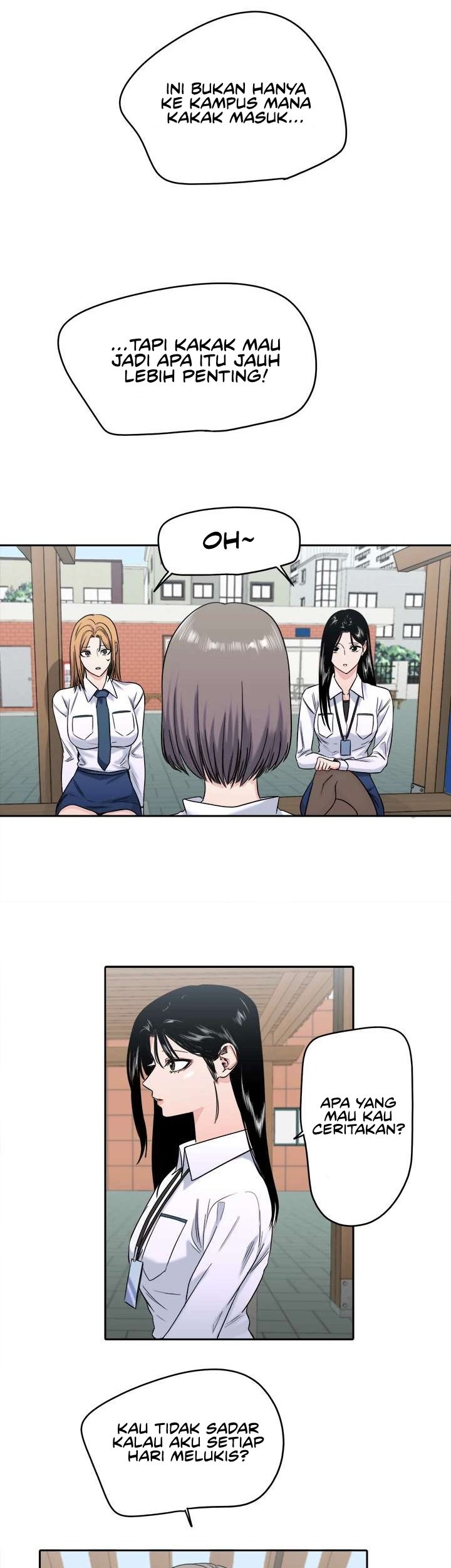 Drawing Romance Chapter 140 Gambar 22