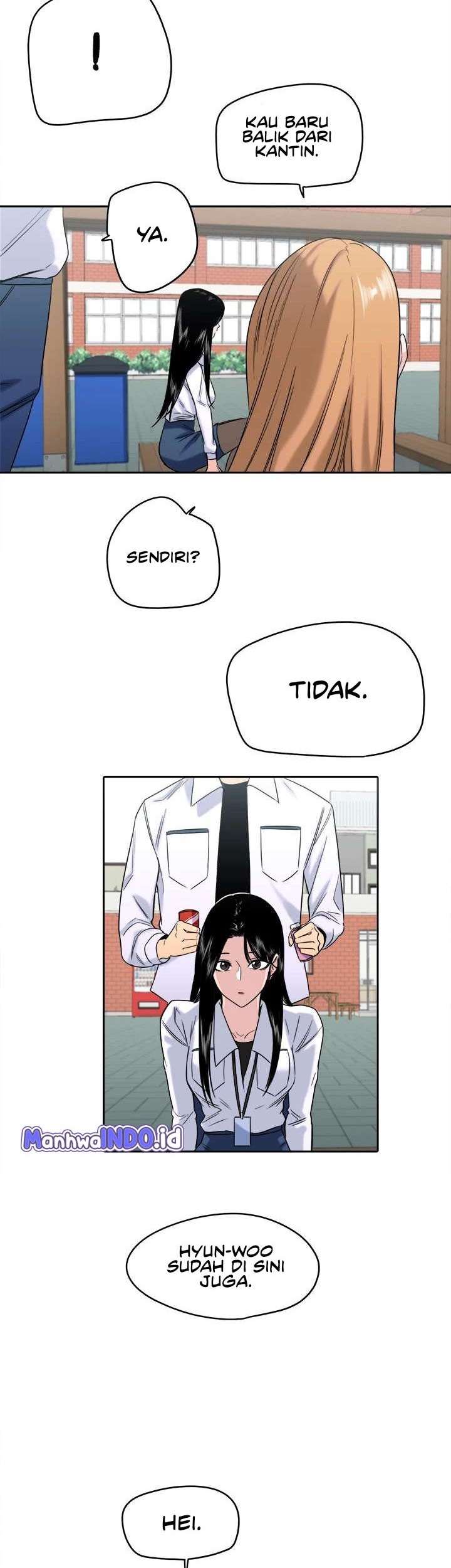 Drawing Romance Chapter 140 Gambar 29