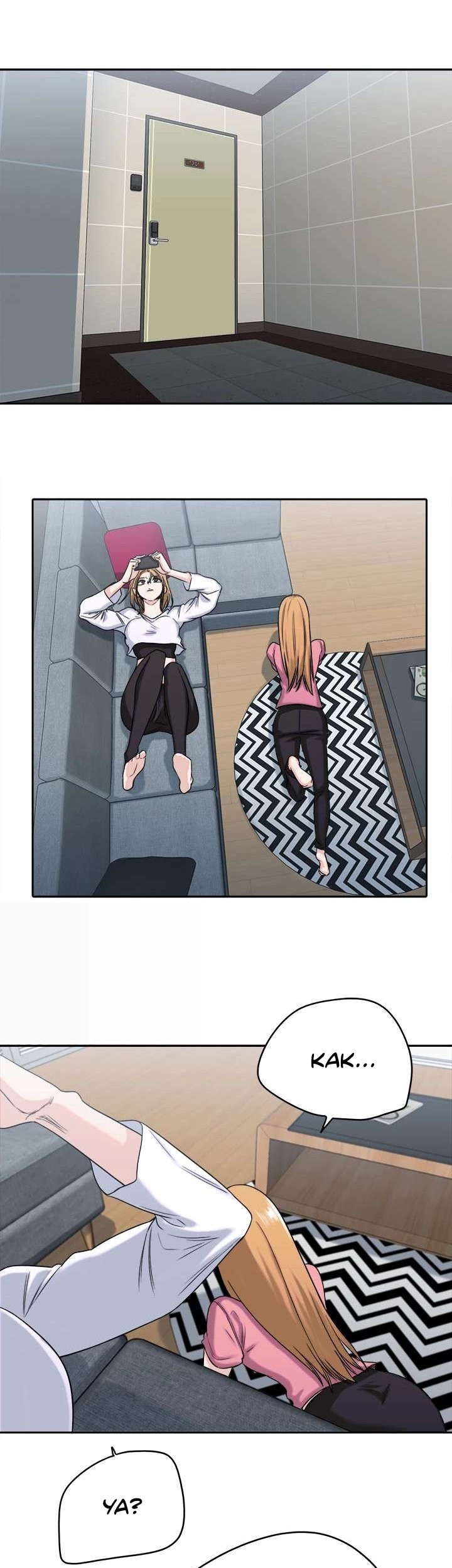 Drawing Romance Chapter 140 Gambar 14