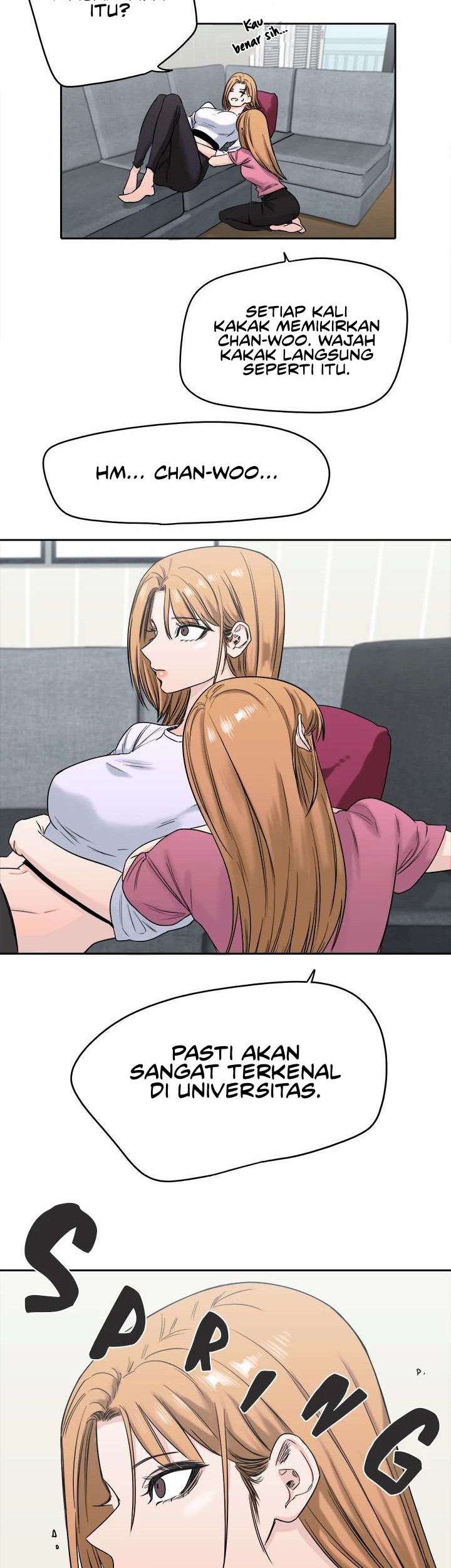 Drawing Romance Chapter 140 Gambar 17